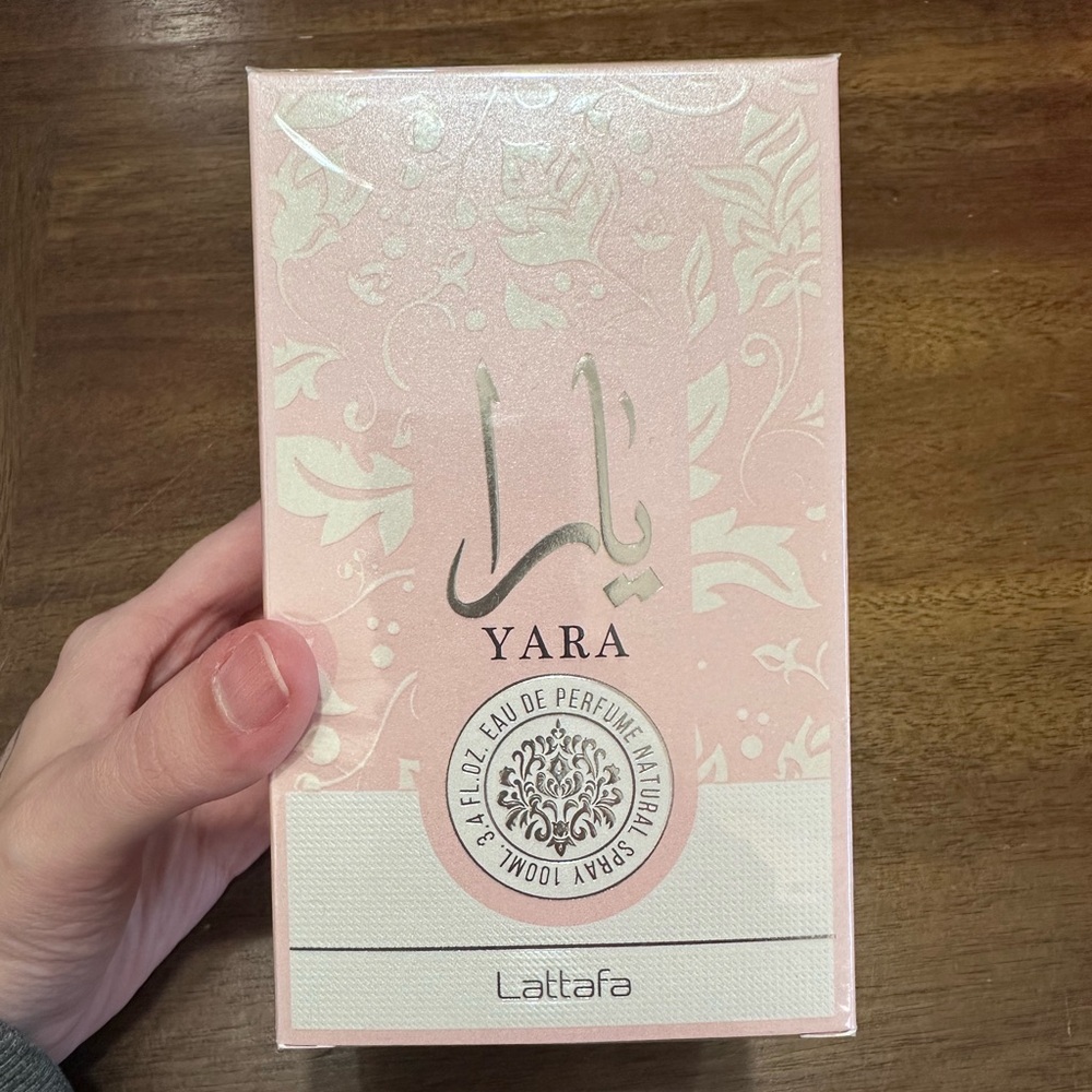 Lattafa Yara Eau de Parfum